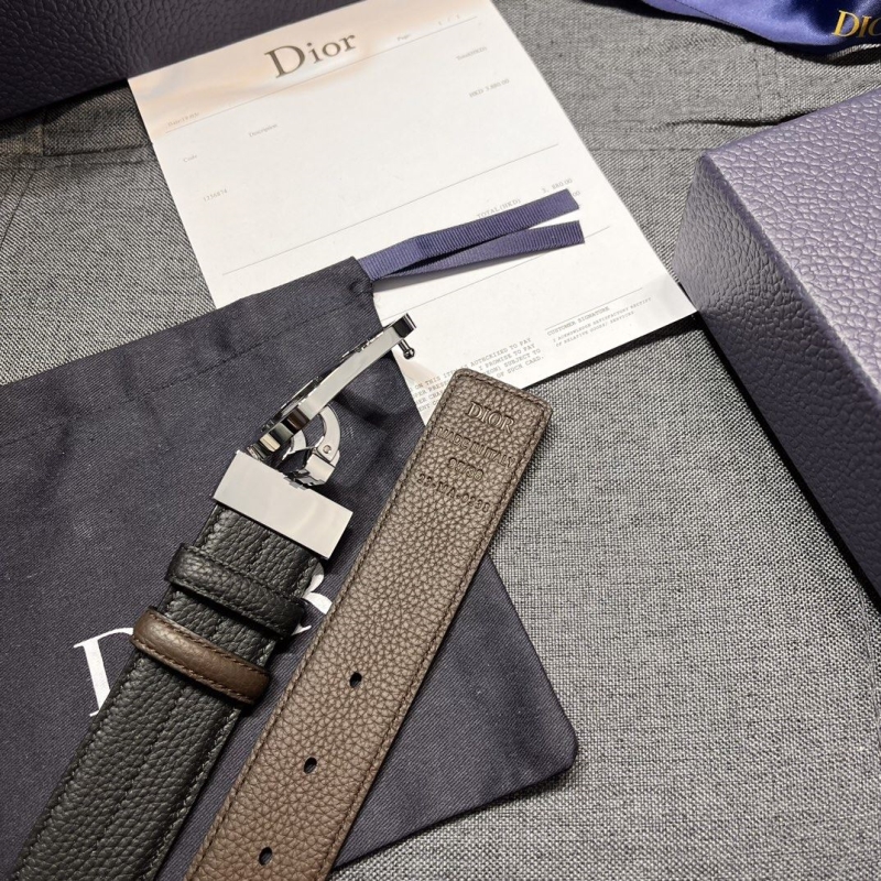 Dior Belts